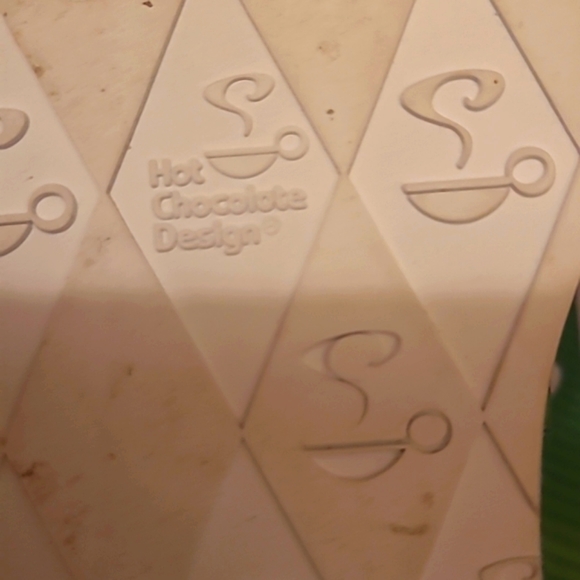 Chocolaticas Sushi Women's Mary Jane Platform - Picture 9 of 9